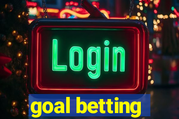 goal betting