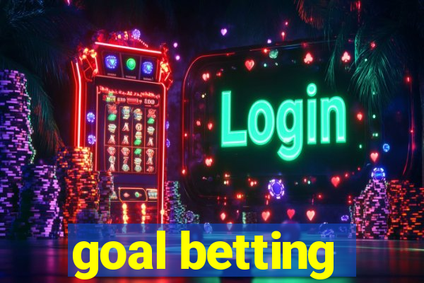 goal betting