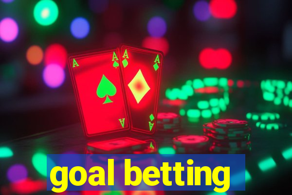 goal betting