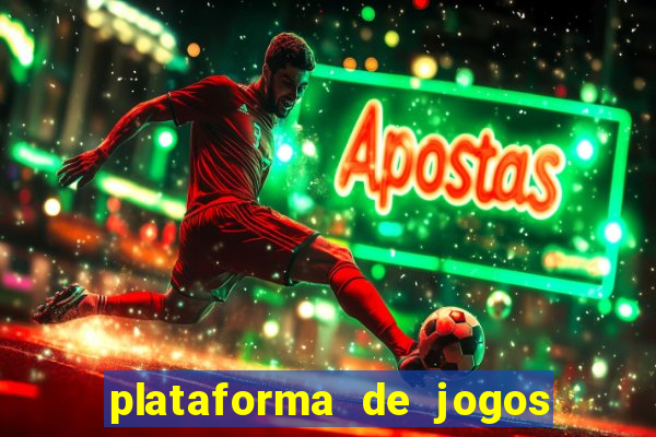 plataforma de jogos com bonus de cadastro