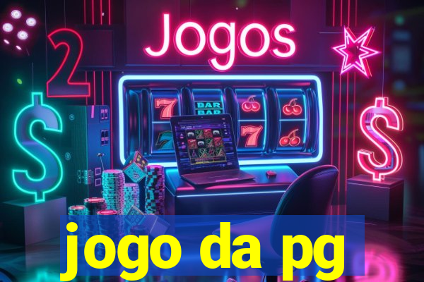 jogo da pg