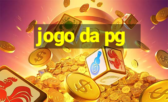 jogo da pg