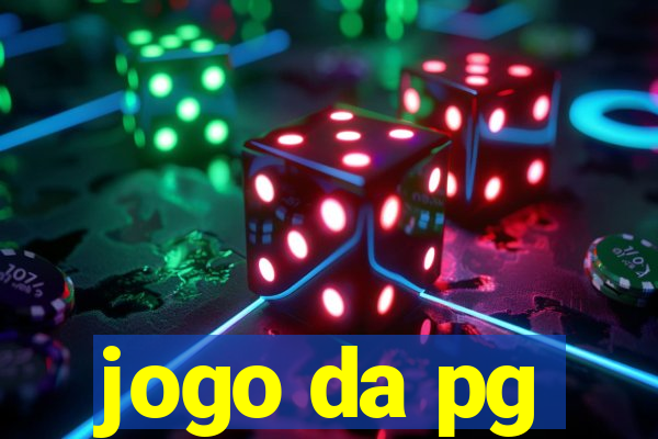 jogo da pg