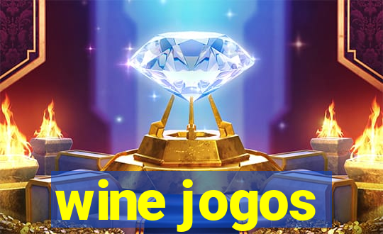 wine jogos