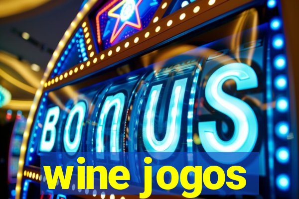 wine jogos