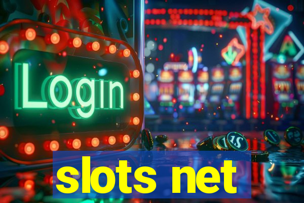 slots net