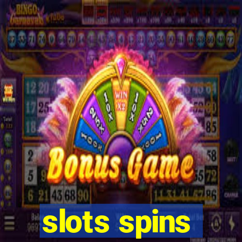 slots spins