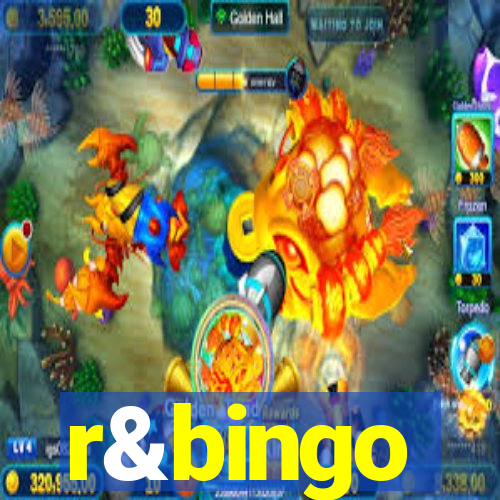 r&bingo