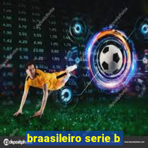 braasileiro serie b