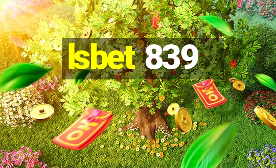 lsbet 839