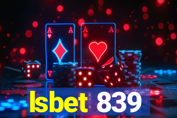 lsbet 839