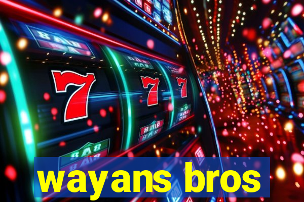 wayans bros