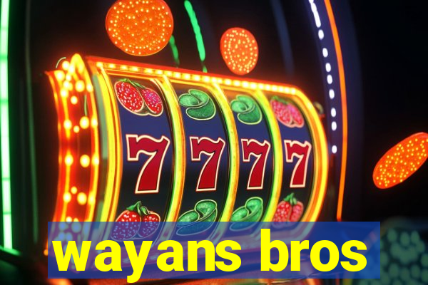 wayans bros