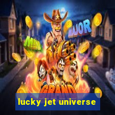 lucky jet universe