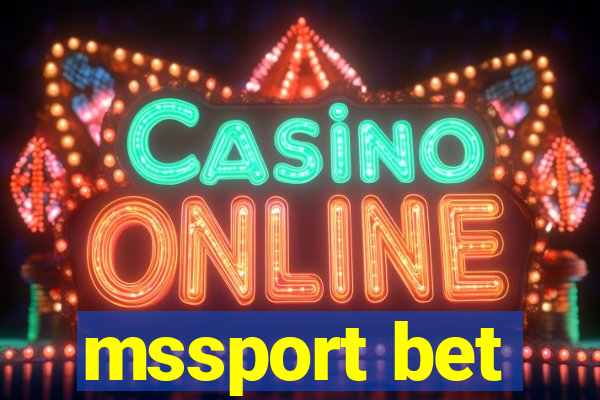 mssport bet