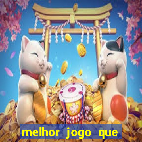 melhor jogo que ganha dinheiro