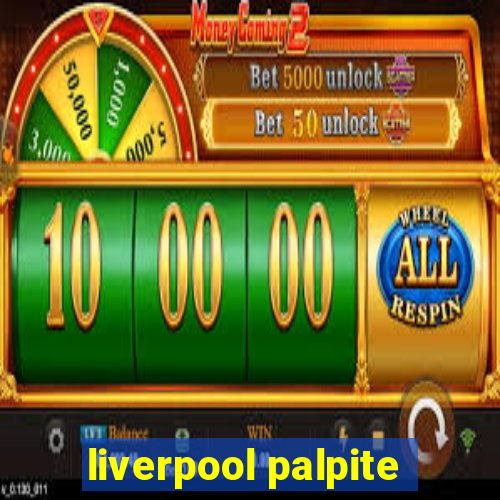 liverpool palpite