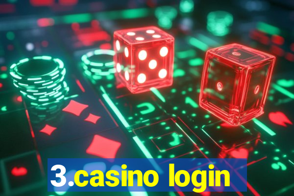 3.casino login