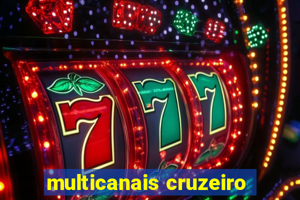 multicanais cruzeiro