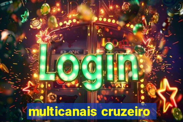 multicanais cruzeiro