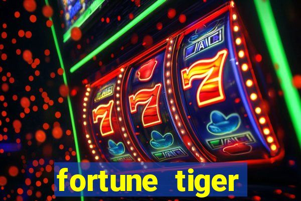 fortune tiger soltar a carta