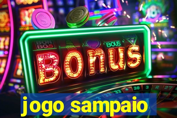 jogo sampaio