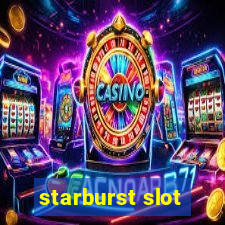 starburst slot