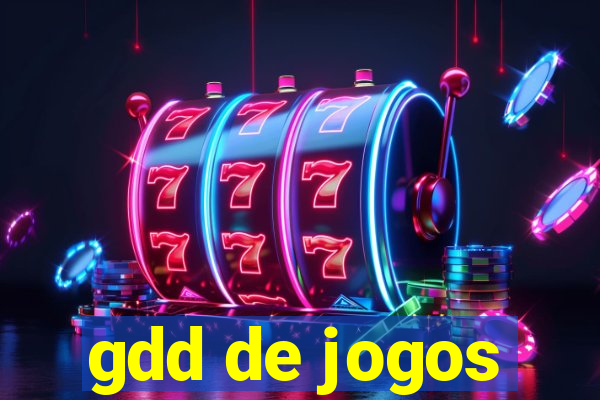 gdd de jogos