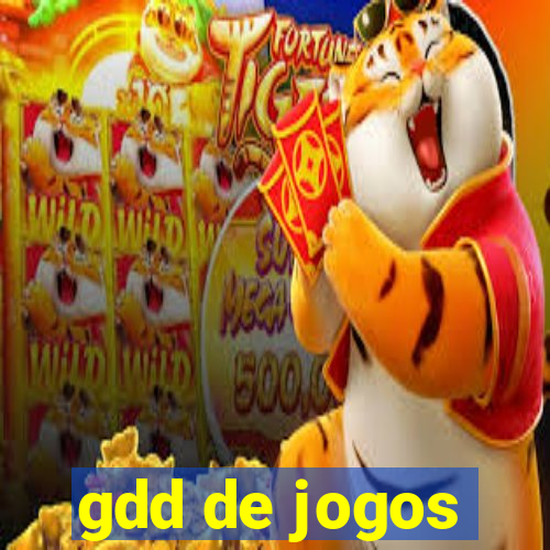 gdd de jogos