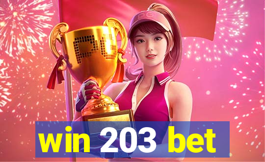 win 203 bet