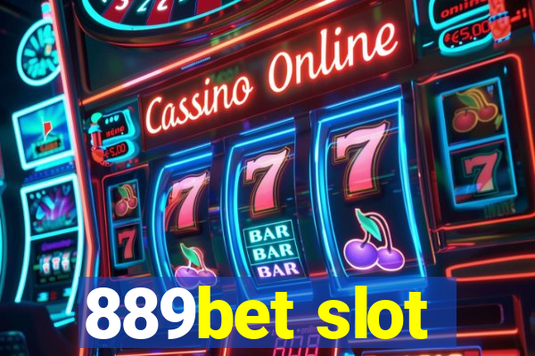 889bet slot