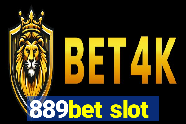 889bet slot