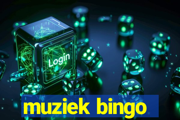 muziek bingo