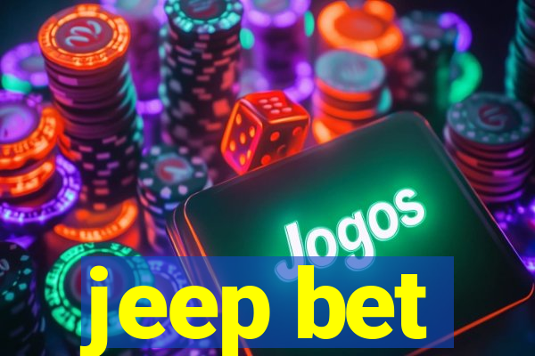 jeep bet