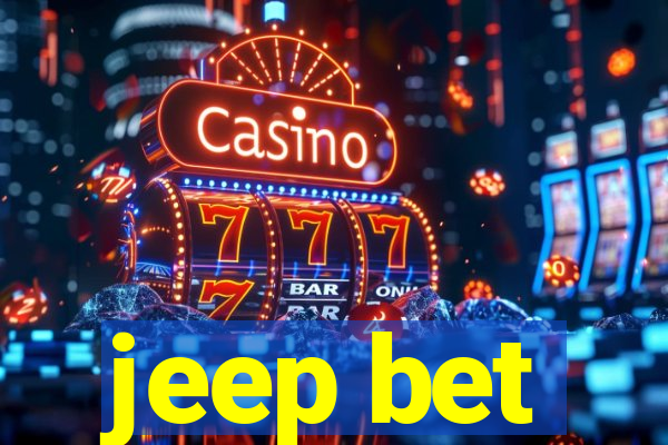 jeep bet