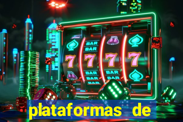 plataformas de jogos confiáveis