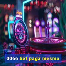 0066 bet paga mesmo