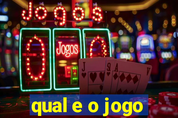 qual e o jogo