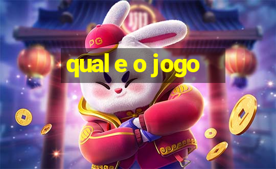 qual e o jogo