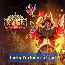 lucky fortune cat slot