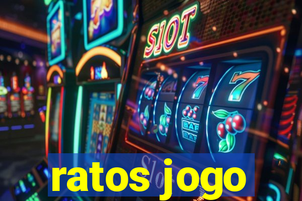 ratos jogo