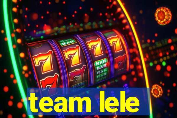 team lele