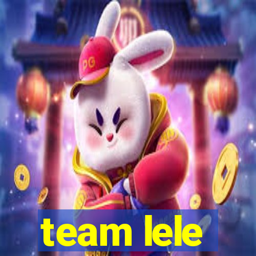 team lele