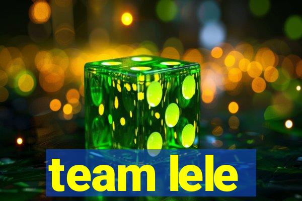 team lele