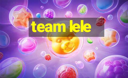 team lele