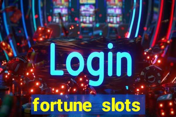 fortune slots reclame aqui