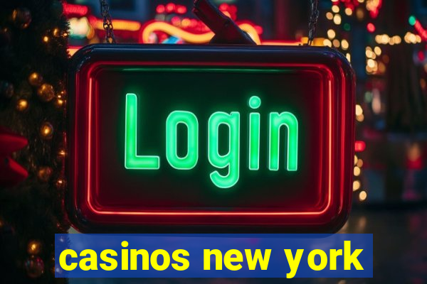 casinos new york