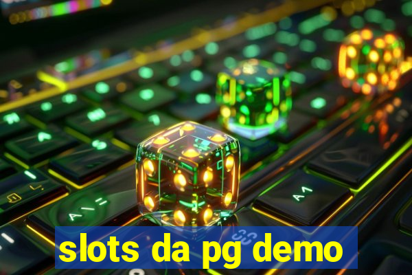 slots da pg demo