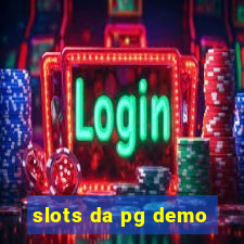 slots da pg demo