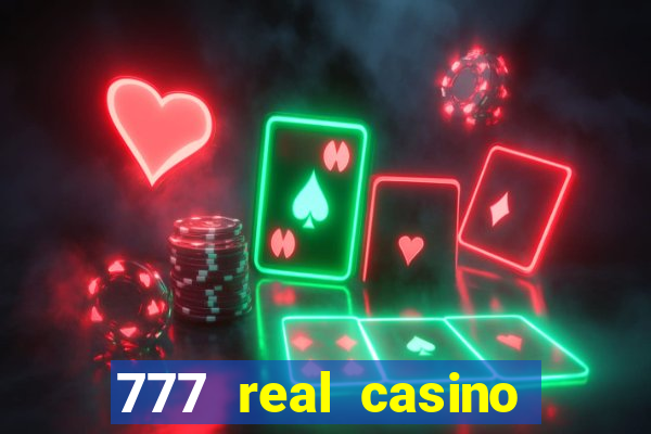 777 real casino slots spin